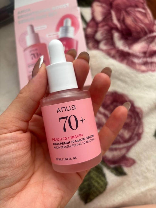 Anua - Brightening Boost Serum Duo Set