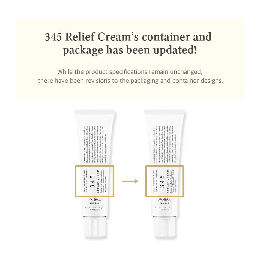 Dr. Althea - 345 Relief Cream
