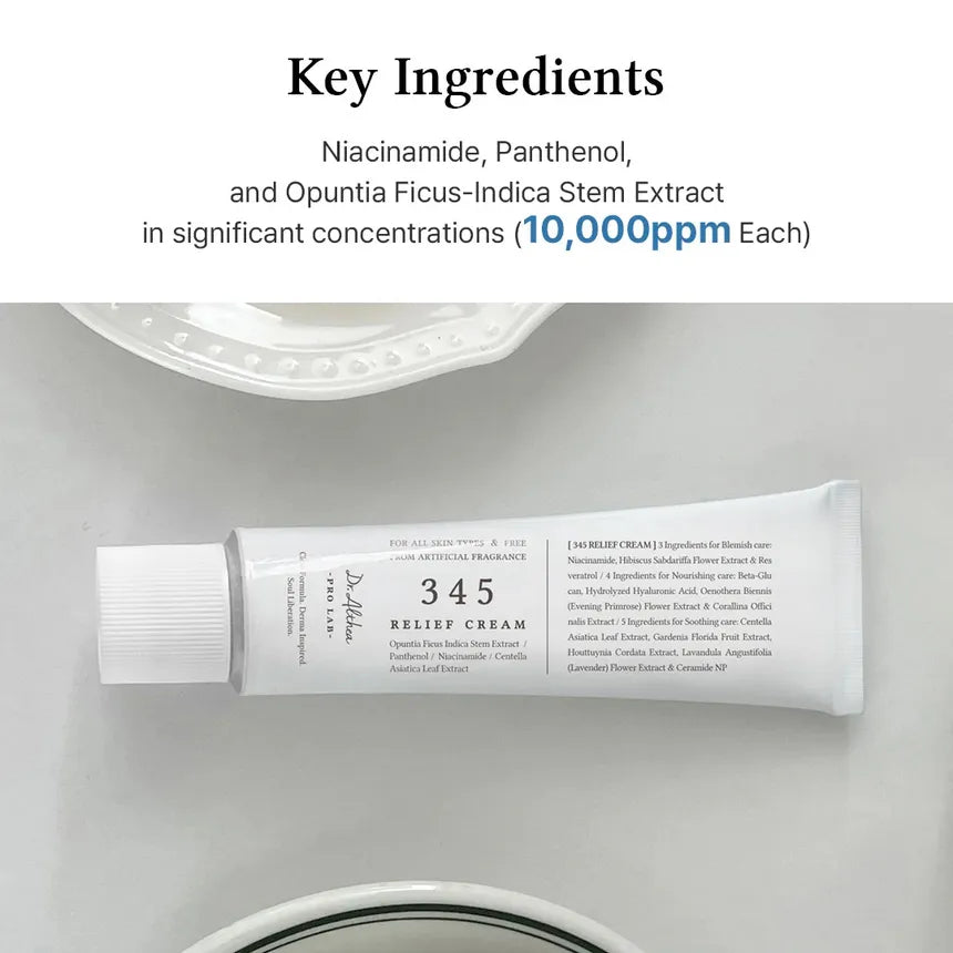 Dr. Althea - 345 Relief Cream